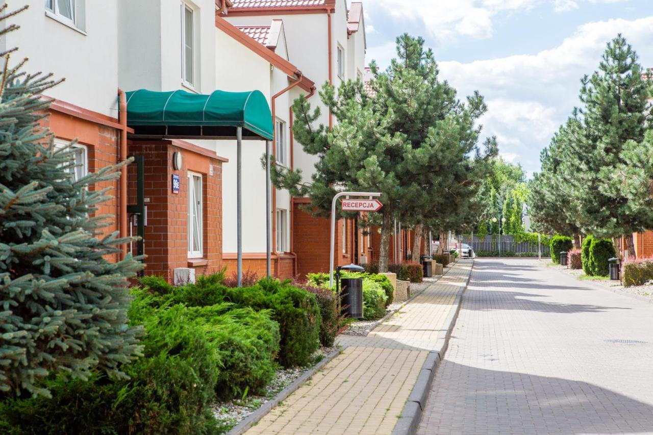 Warsaw Apartments - Apartamenty Wilanów Exterior foto