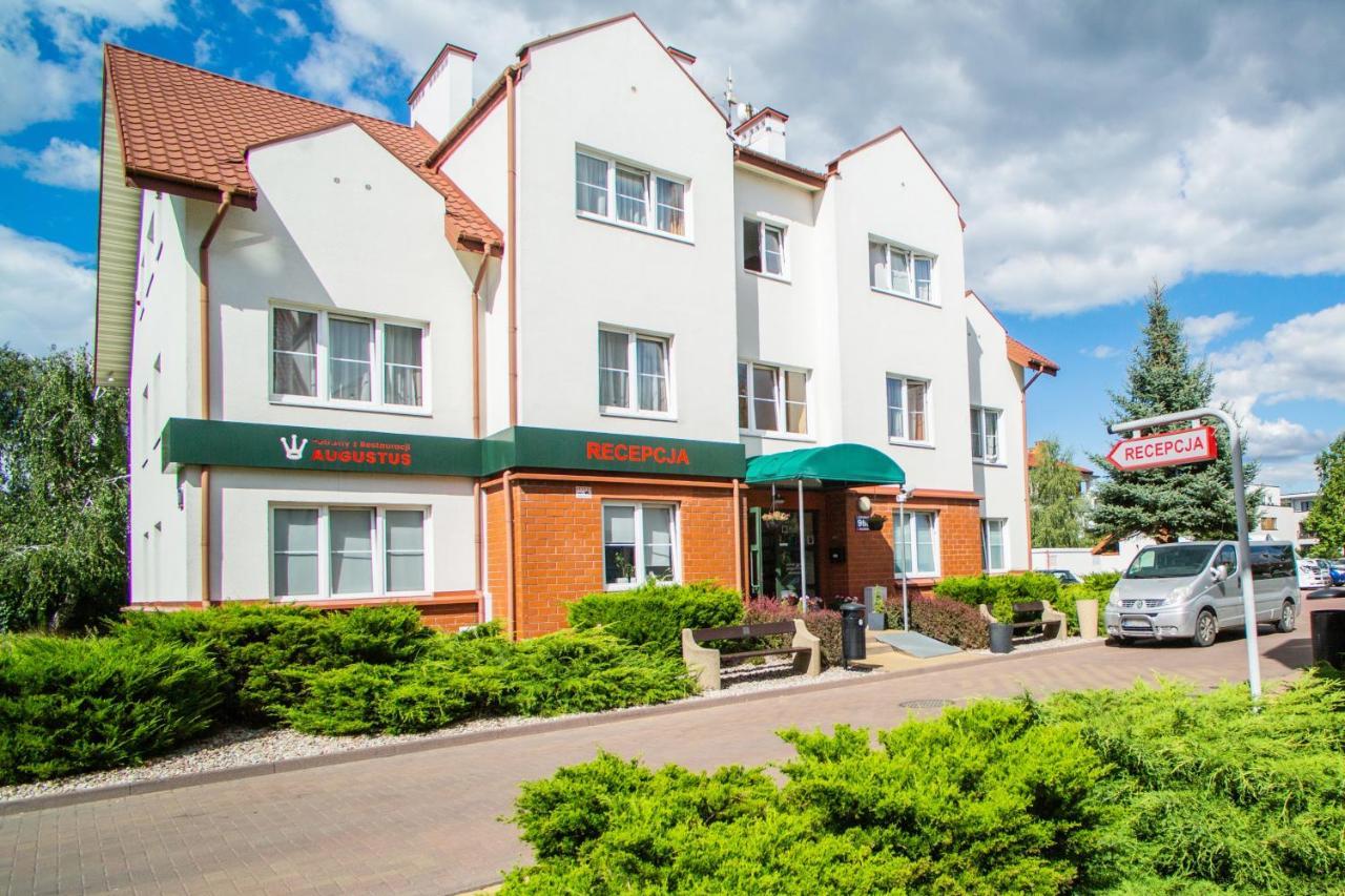 Warsaw Apartments - Apartamenty Wilanów Exterior foto