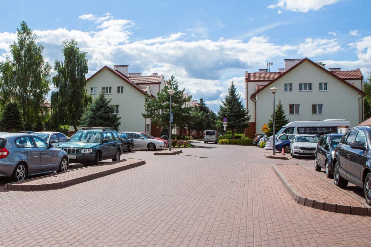 Warsaw Apartments - Apartamenty Wilanów Exterior foto