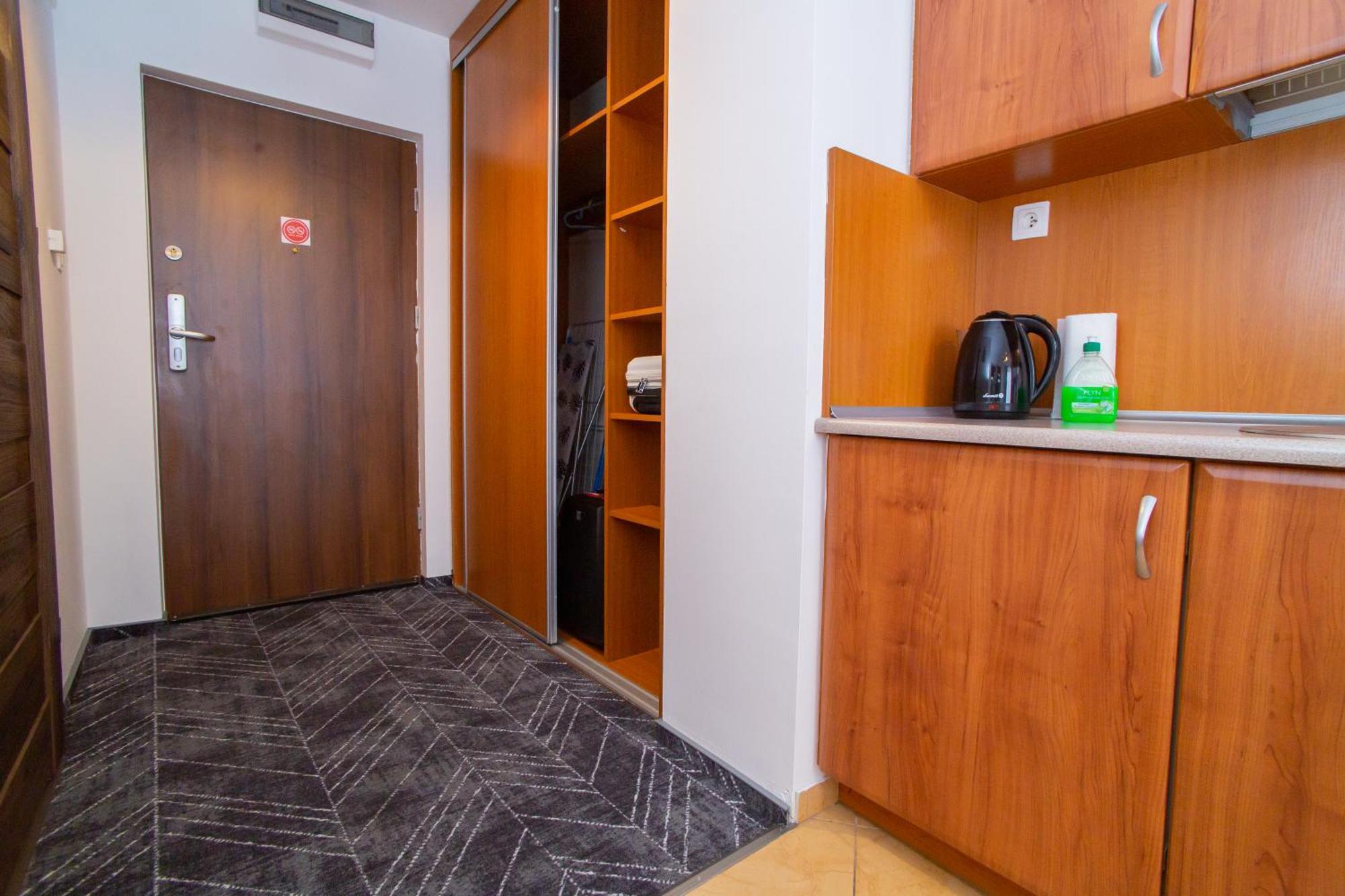 Warsaw Apartments - Apartamenty Wilanów Quarto foto