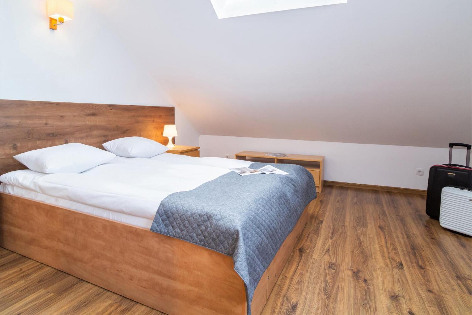 Warsaw Apartments - Apartamenty Wilanów Quarto foto