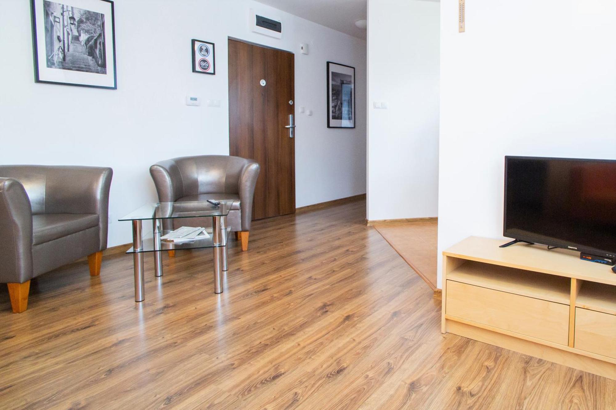 Warsaw Apartments - Apartamenty Wilanów Quarto foto