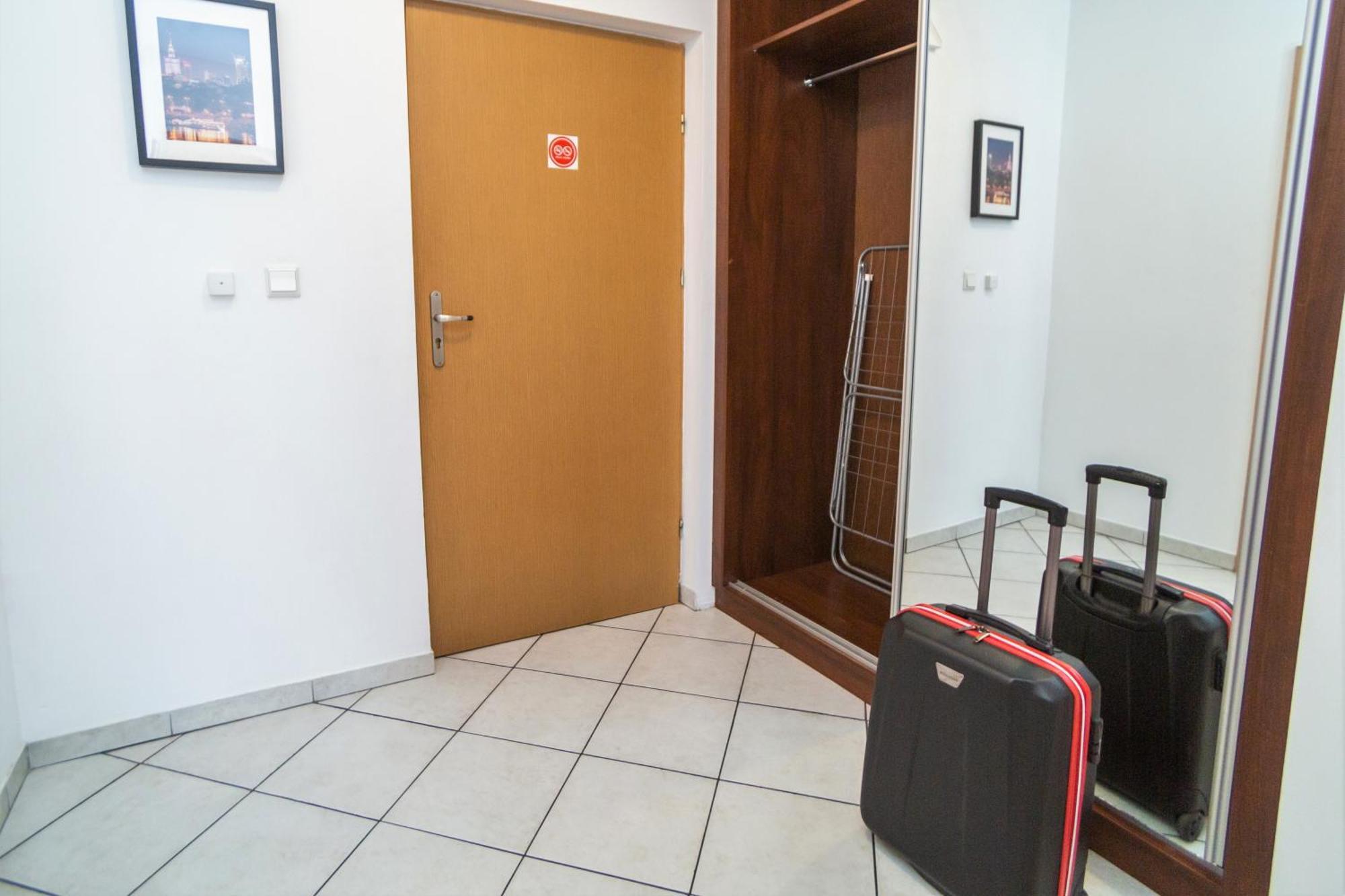 Warsaw Apartments - Apartamenty Wilanów Quarto foto