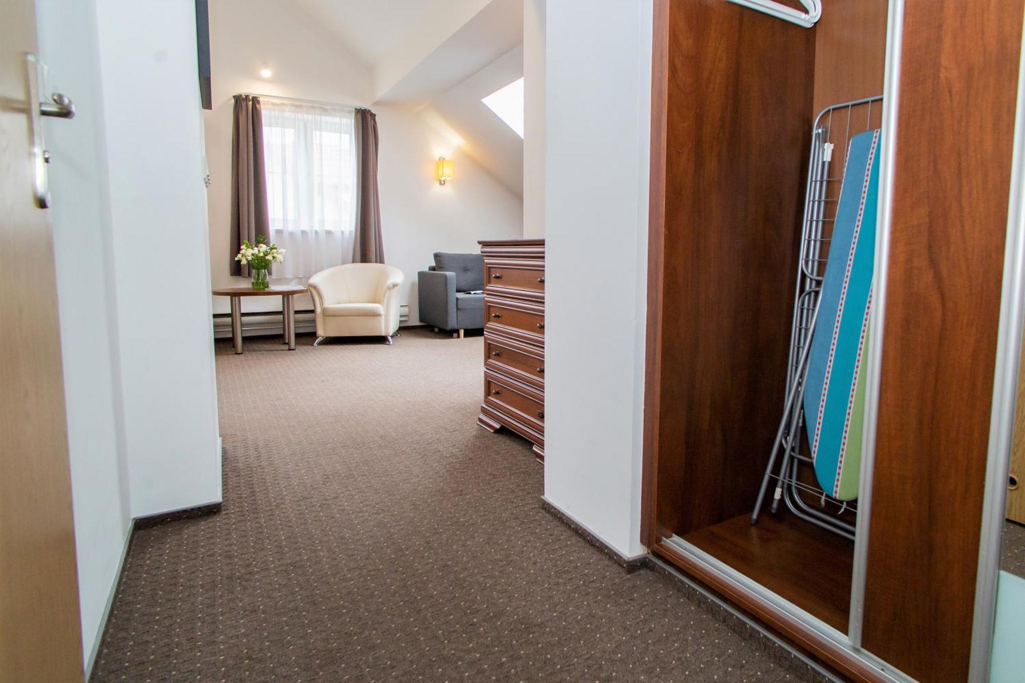 Warsaw Apartments - Apartamenty Wilanów Quarto foto