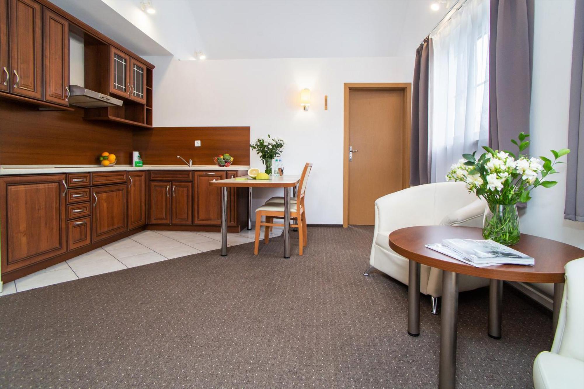 Warsaw Apartments - Apartamenty Wilanów Quarto foto