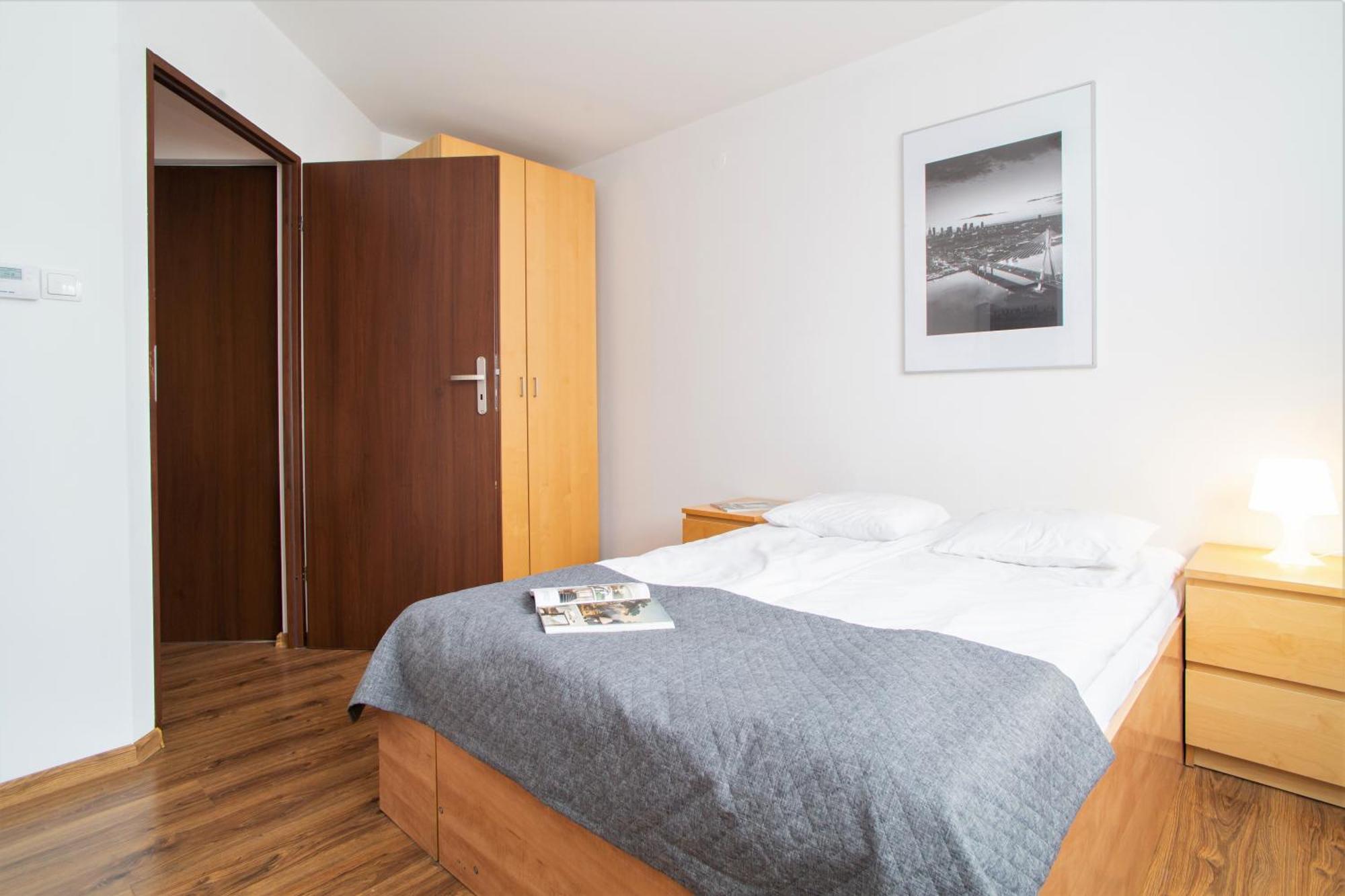 Warsaw Apartments - Apartamenty Wilanów Quarto foto