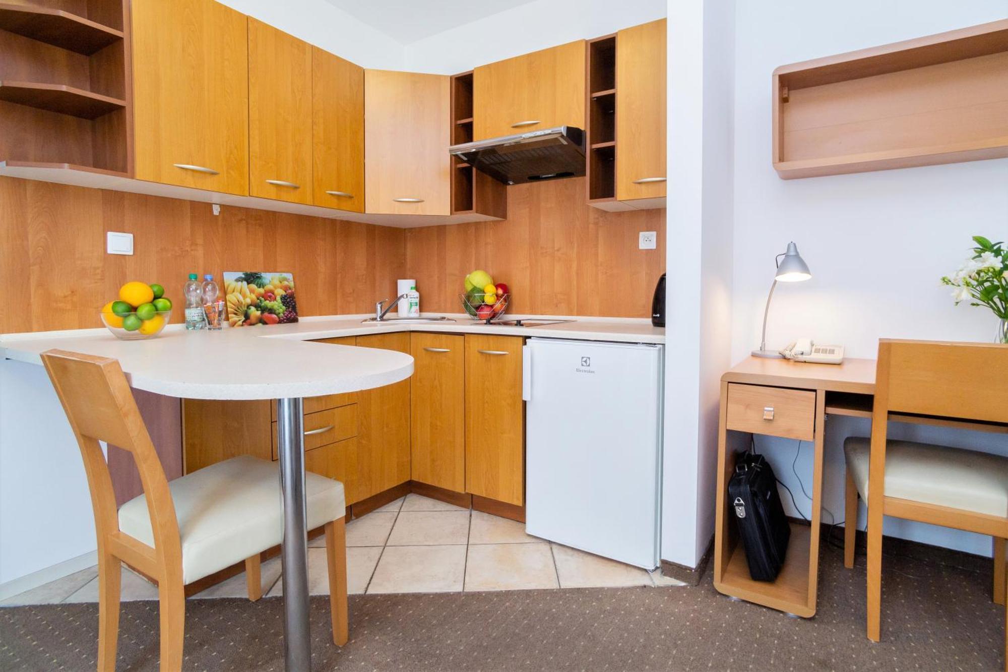 Warsaw Apartments - Apartamenty Wilanów Quarto foto